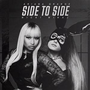 Ariana Grande ft Nicki Minaj - Side To Side (G Duppy Reggae Remix)